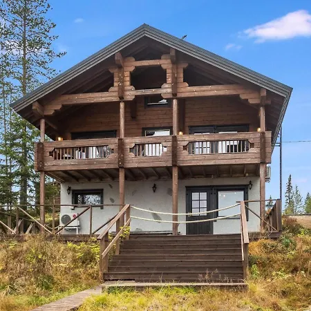 別荘 Paehkinae By Interhome