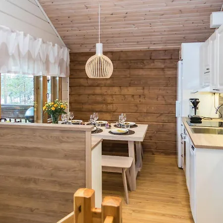 Paehkinae By Interhome Kuusamo