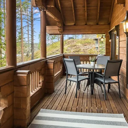 Paehkinae By Interhome * Kuusamo