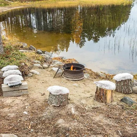 Paehkinae By Interhome Feriehus Kuusamo