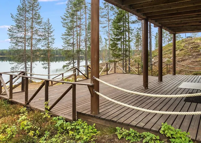 Paehkinae By Interhome Kuusamo