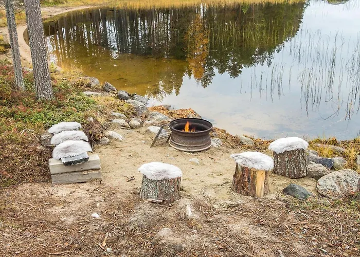 Paehkinae By Interhome Feriehus Kuusamo