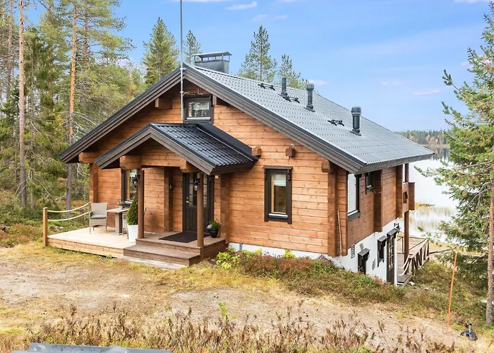 Paehkinae By Interhome * Kuusamo