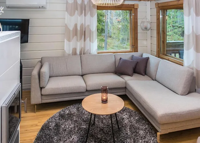 Paehkinae By Interhome * Kuusamo