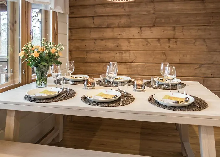 Paehkinae By Interhome * Kuusamo