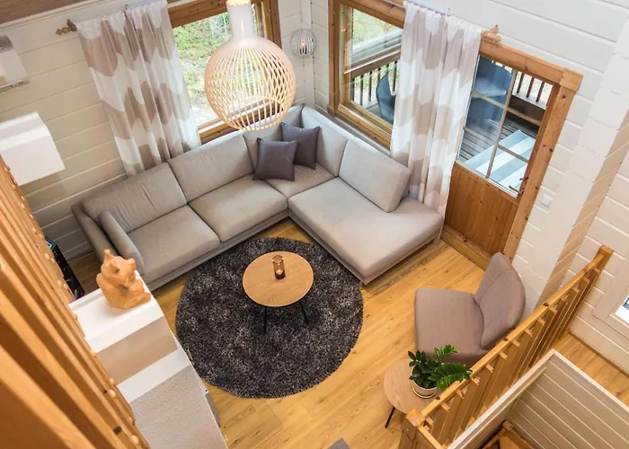 Paehkinae By Interhome Feriehus Kuusamo