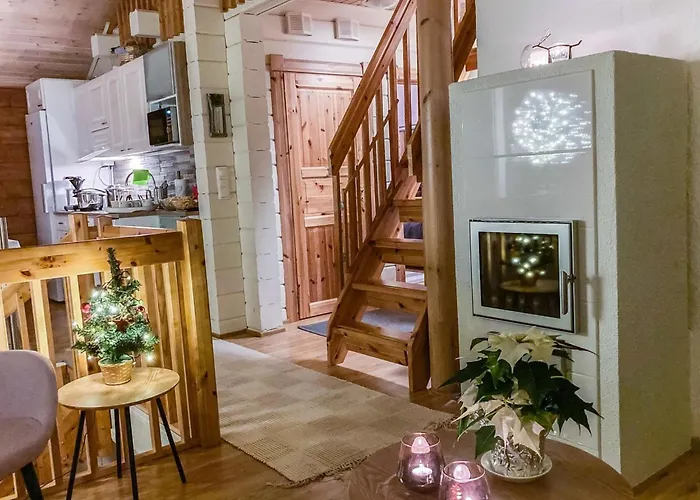 Feriehus Paehkinae By Interhome Kuusamo