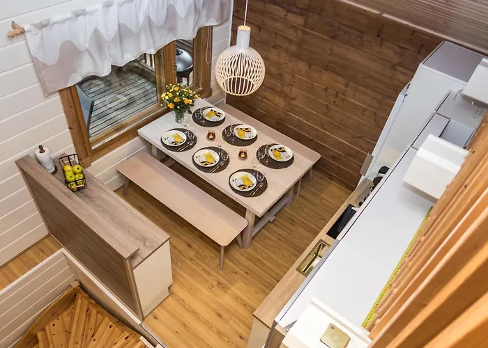 Paehkinae By Interhome Kuusamo