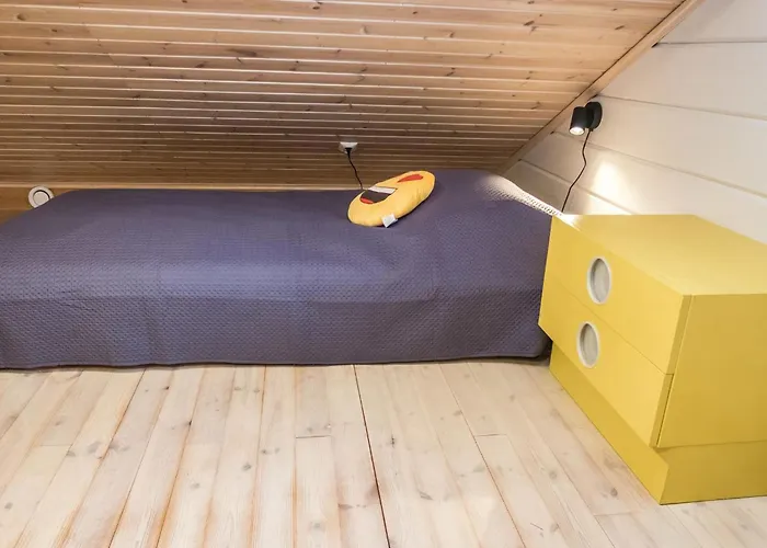 度假居 Paehkinae By Interhome 库萨莫