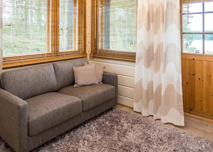 Paehkinae By Interhome Kuusamo