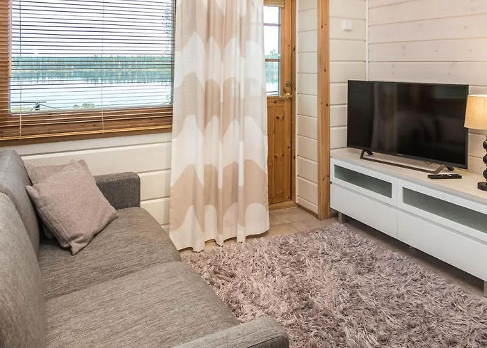 Feriehus Paehkinae By Interhome Kuusamo
