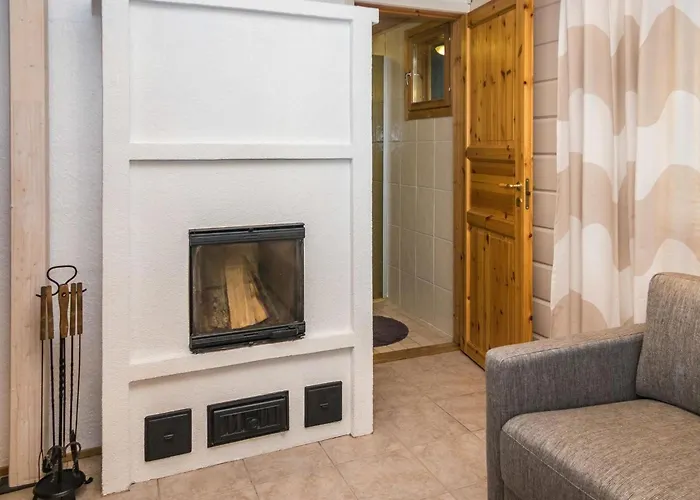 Feriehus Paehkinae By Interhome Kuusamo