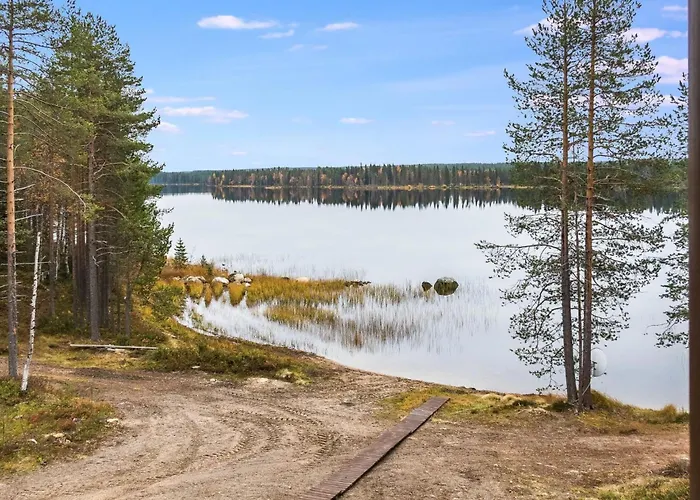 Paehkinae By Interhome * 库萨莫