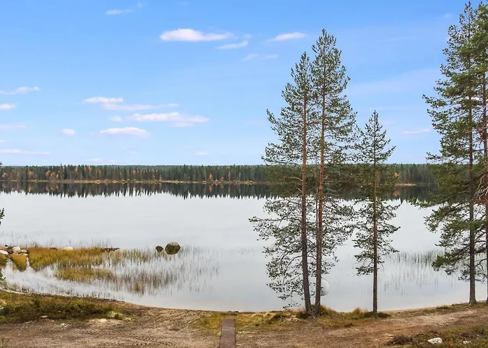 Paehkinae By Interhome * Kuusamo