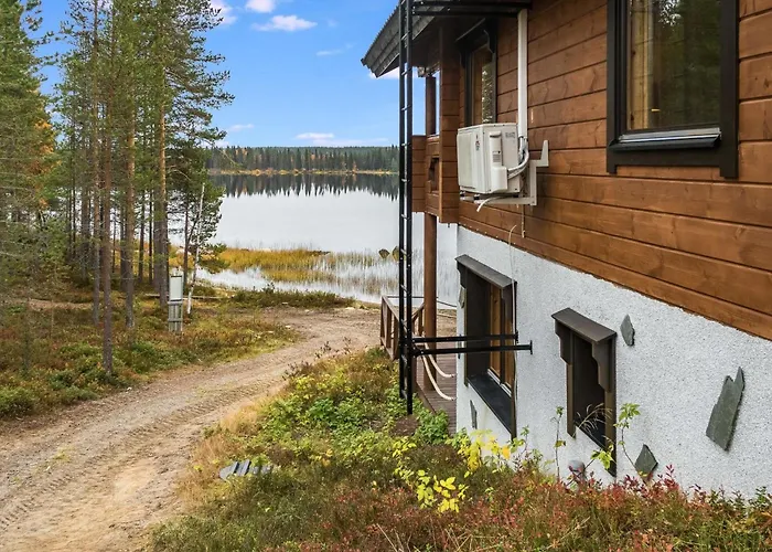 Paehkinae By Interhome * 库萨莫