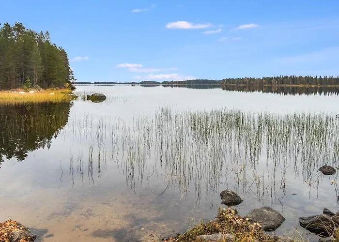 Paehkinae By Interhome * 库萨莫